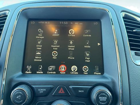 Used 2016 Dodge Durango Limited w/ Nav & Power Liftgate Group image 29