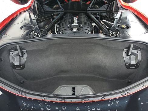 Used 2024 Chevrolet Corvette Z06 image 12