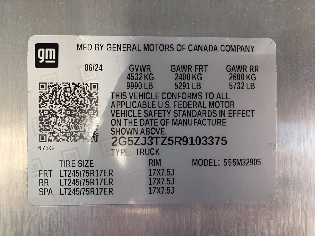 Used 2024 Chevrolet Brightdrop 600 w/ Battery Pack, Max Range AWD/4WD image 34