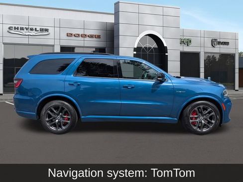 Used 2024 Dodge Durango R/T AWD/4WD image 3