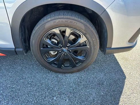 Used 2024 Subaru Forester Sport image 4