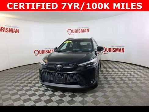 Used 2023 Toyota Corolla Cross XSE image 1