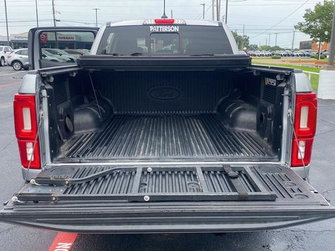 Used 2021 Ford Ranger Lariat w/ Equipment Group 501A High AWD/4WD image 38