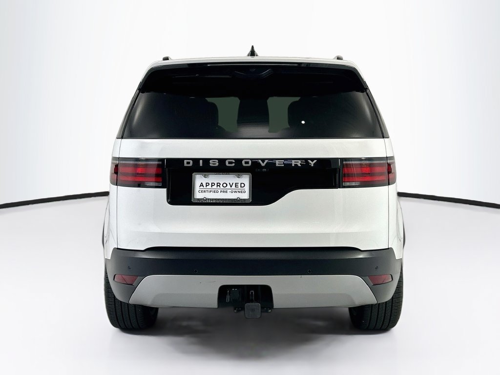 Used 2025 Land Rover Discovery S AWD/4WD image 6