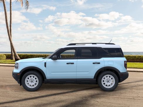 New 2026 Ford Bronco Sport Heritage w/ Convenience Package AWD/4WD image 19