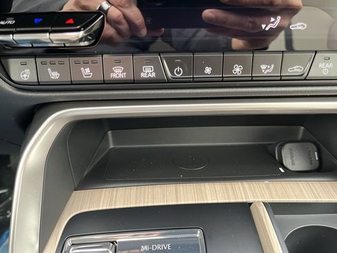 New 2026 MAZDA CX-90 3.3 Turbo w/ Preferred Package image 16