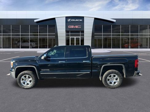 Used 2015 GMC Sierra 1500 SLT image 2
