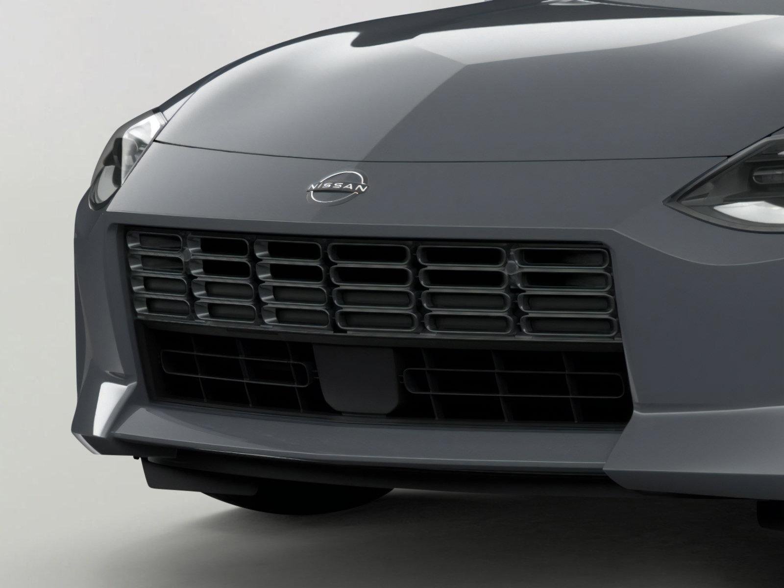 New 2026 Nissan Z Sport w/ Floor Mat Package RWD image 12