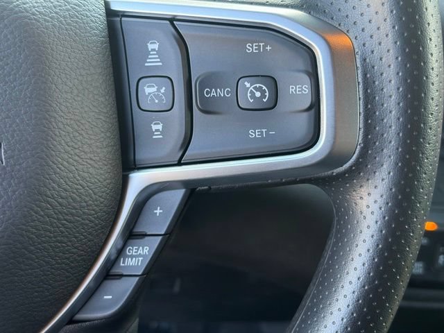 New 2026 RAM 3500 Tradesman AWD/4WD image 17