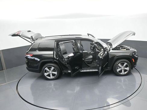 Used 2021 Jeep Grand Cherokee L Limited image 73