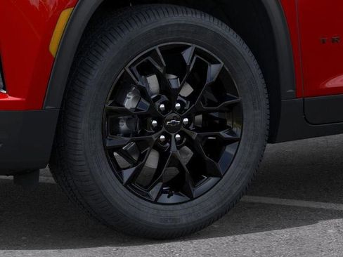 New 2026 Chevrolet Traverse LT w/ Midnight/Sport Edition image 9