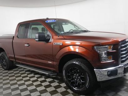 Used 2017 Ford F150 XLT w/ Equipment Group 301A Mid