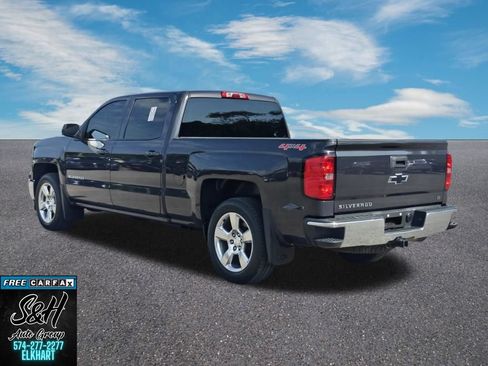 Used 2014 Chevrolet Silverado 1500 LT AWD/4WD image 14
