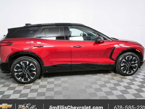 New 2026 Chevrolet Blazer EV RS image 2