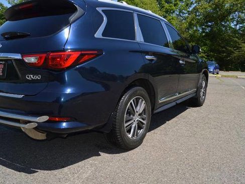 Used 2016 INFINITI QX60 Luxe w/ Premium Package AWD/4WD image 71