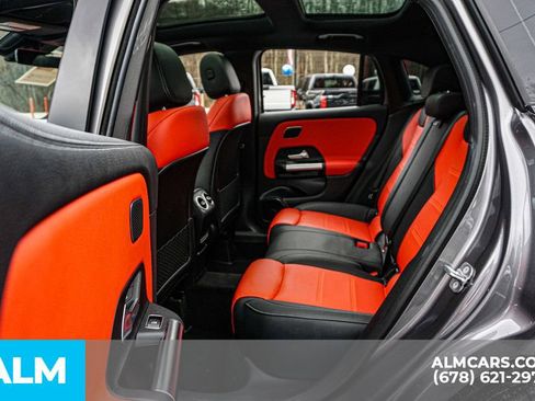 Used 2024 Mercedes-Benz GLA 35 AMG 4MATIC w/ AMG Night Package image 22