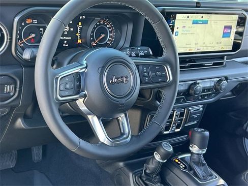 New 2026 Jeep Wrangler Sahara image 18