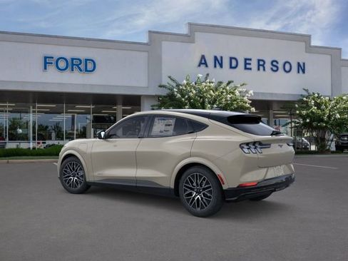 New 2026 Ford Mustang Mach-E Premium RWD image 4