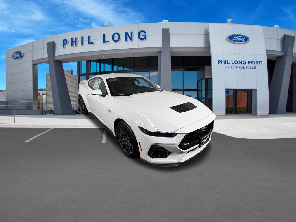 New 2026 Ford Mustang GT Premium w/ GT Performance Package RWD image 8