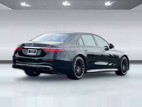 New 2026 Mercedes-Benz S 63 AMG S image 7
