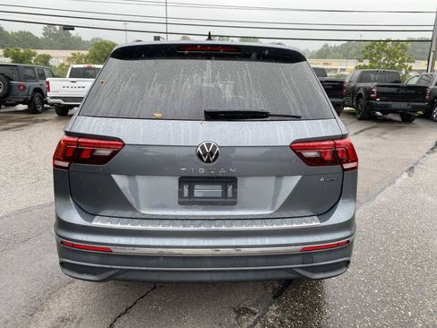 Used 2022 Volkswagen Tiguan S AWD/4WD image 4