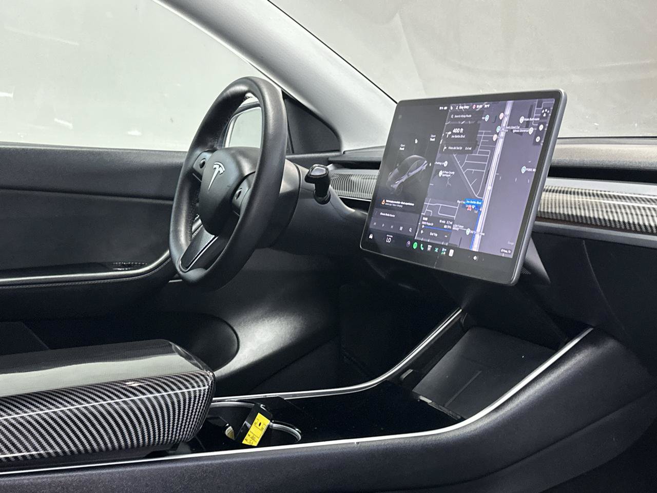 Used 2021 Tesla Model Y Long Range AWD/4WD image 14