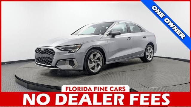 Used 2024 Audi A3 2.0T Premium FWD image 1