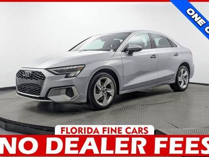 Used 2024 Audi A3 2.0T Premium