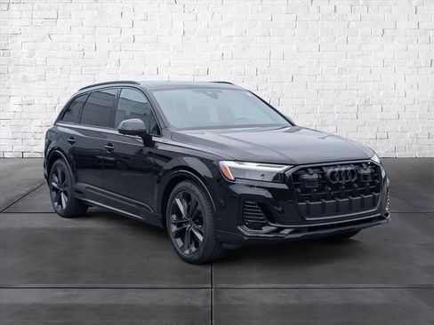New 2026 Audi Q7 3.0T Premium Plus image 2