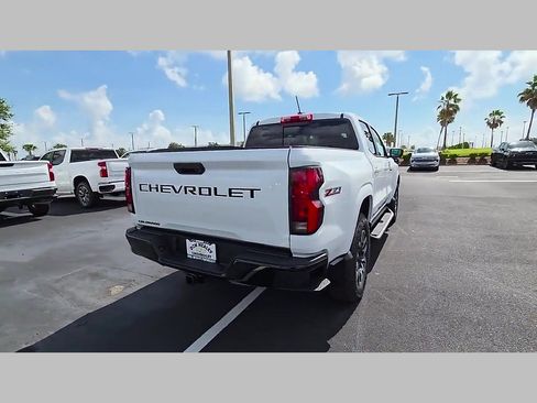 New 2026 Chevrolet Colorado Z71 w/ Technology Package AWD/4WD image 22