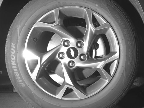 Used 2025 Chevrolet Trax LT w/ LT Convenience Package FWD image 10
