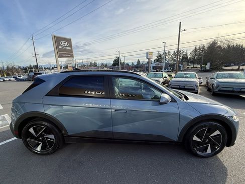 Certified 2025 Hyundai Ioniq 5 SEL image 6