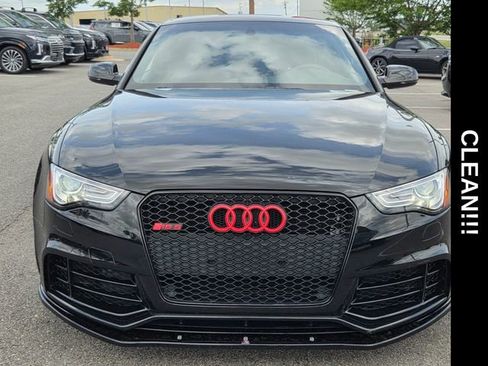 Used 2015 Audi RS 5 Coupe AWD/4WD image 11