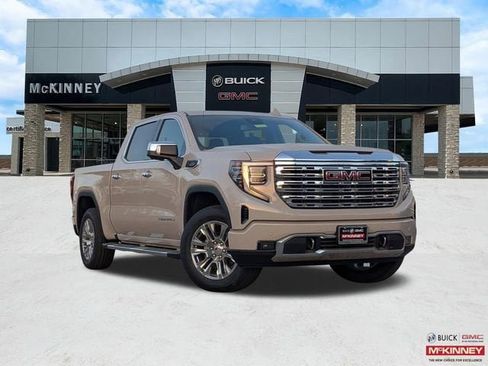 New 2026 GMC Sierra 1500 Denali RWD image 1
