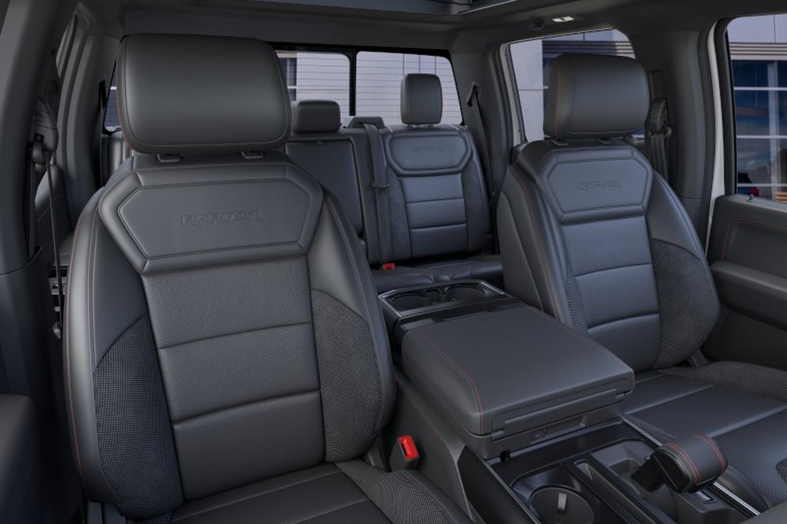 New 2026 Ford F150 Raptor AWD/4WD image 11