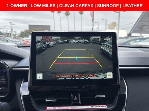Used 2026 Toyota Corolla Cross XLE w/ Convenience Package FWD image 20