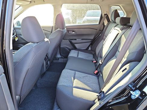 New 2026 Nissan Rogue SV w/ Cold Weather Package image 8