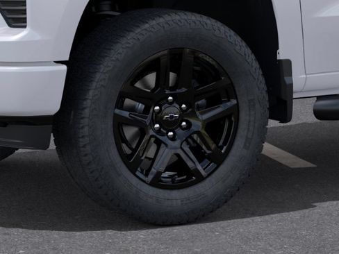 New 2026 Chevrolet Silverado 1500 RST w/ RST Select Package RWD image 9