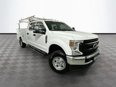 Used 2020 Ford F350 XL w/ Power Equipment Group
