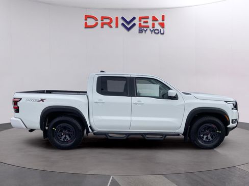 New 2026 Nissan Frontier Pro-X w/ Pro-X Convenience Package image 6
