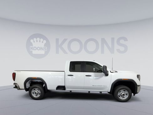 New 2026 GMC Sierra 2500 Pro AWD/4WD image 8