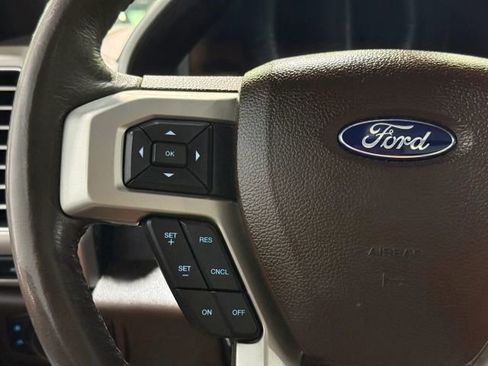 Used 2018 Ford F150 King Ranch w/ Equipment Group 601A Luxury AWD/4WD image 17