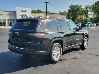 New 2025 Jeep Grand Cherokee L Laredo w/ Luxury Tech Group I