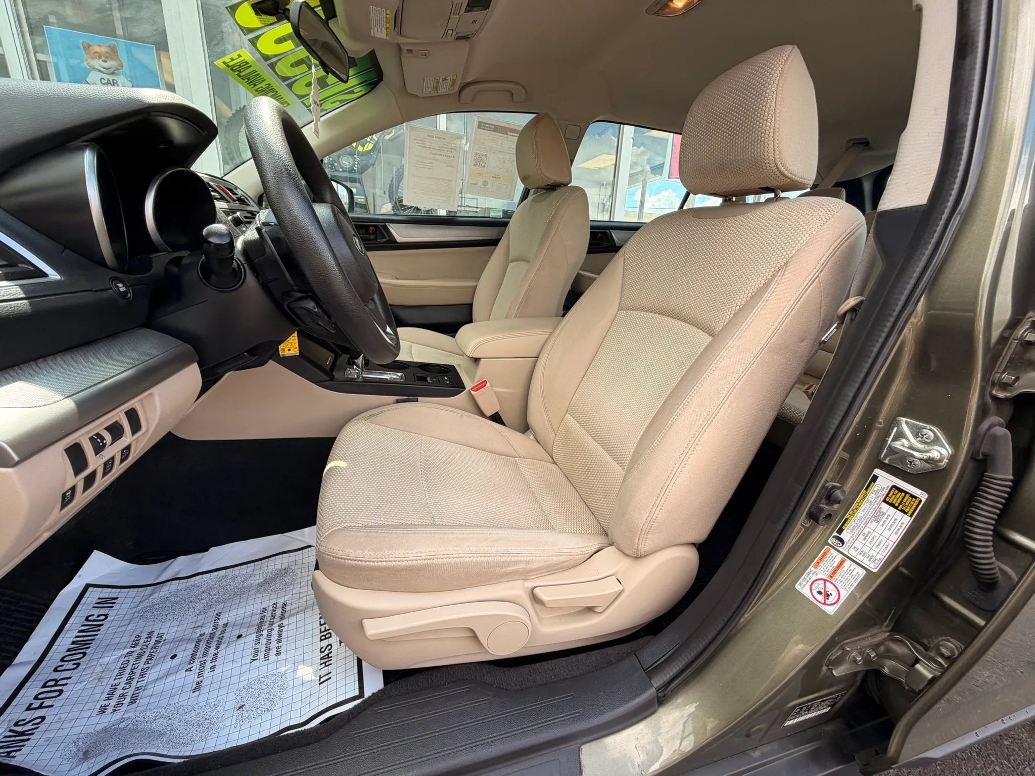Used 2019 Subaru Outback 2.5i AWD/4WD image 9