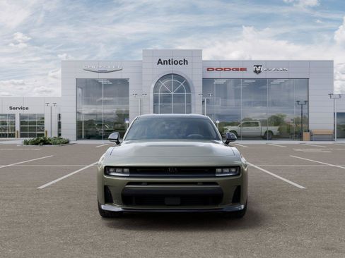 New 2026 Dodge Charger Scat Pack w/ Blacktop Package AWD/4WD image 6