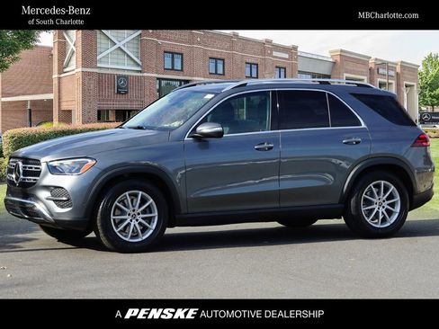 Certified 2024 Mercedes-Benz GLE 350 4MATIC image 1