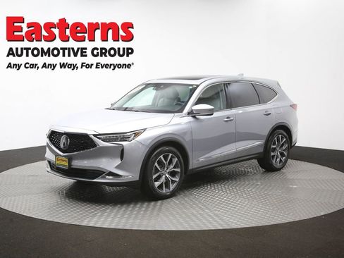 Used 2023 Acura MDX SH-AWD w/ Technology Package image 60