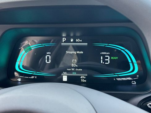 New 2026 Hyundai Elantra Blue image 23