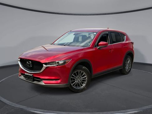 Used 2021 MAZDA CX-5 Touring AWD/4WD image 1