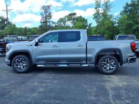 New 2026 GMC Sierra 1500 SLE AWD/4WD image 8